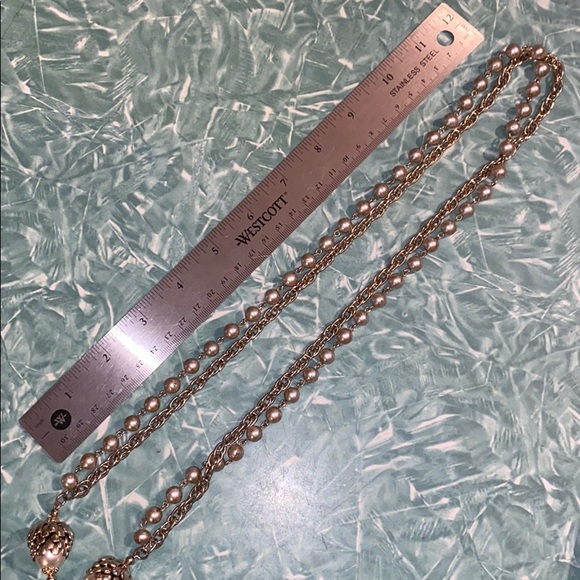 Acorn Motif Clip Earring, Bracelet & Necklace Set - Picture 6 of 7